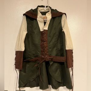 Like New Imagine Me by Magic Cabin Robin Hood, Renaissance Size 5-6
